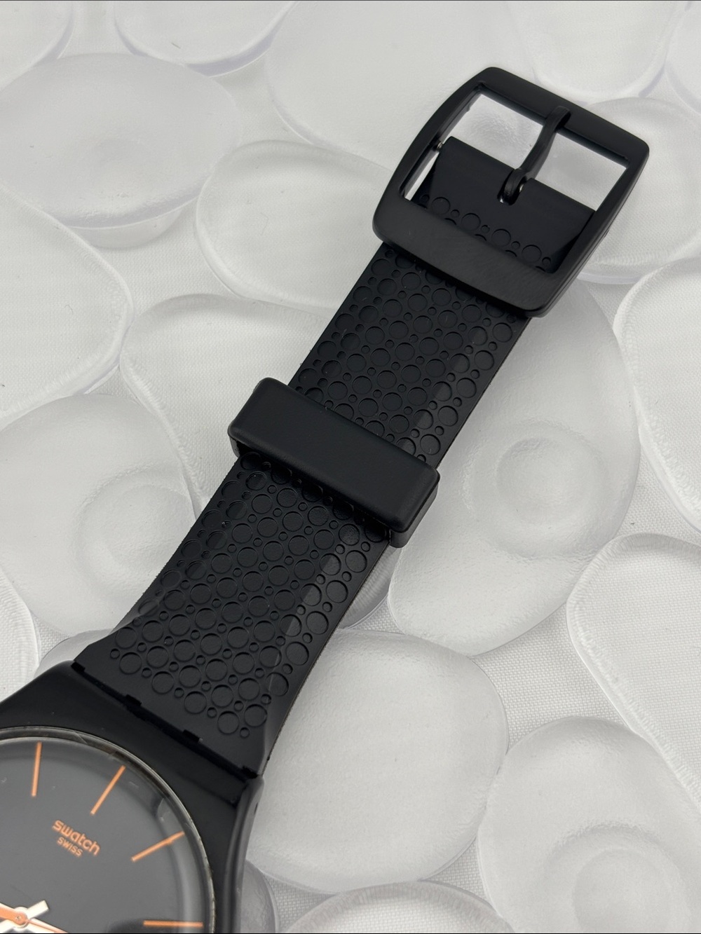 Swatch Watch - SUOB704 - DARK REBEL - Picture 3 of 9